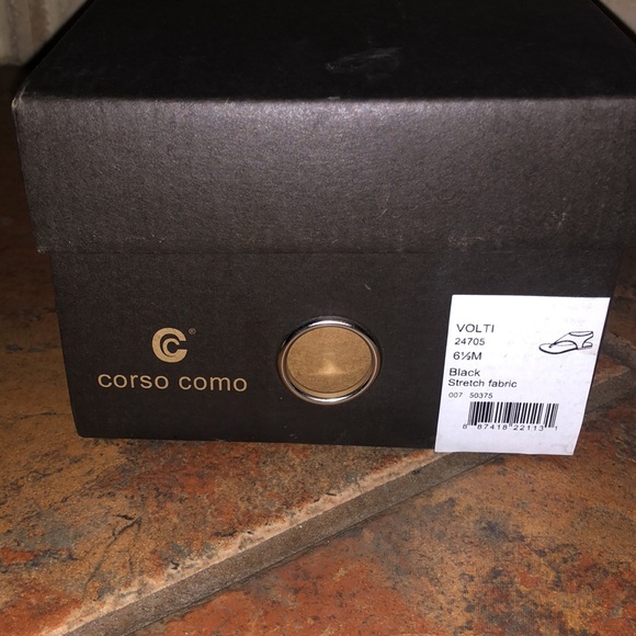 Corso Como Volti Sandals - Picture 3 of 5